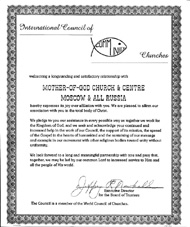 International Council of Community Churches